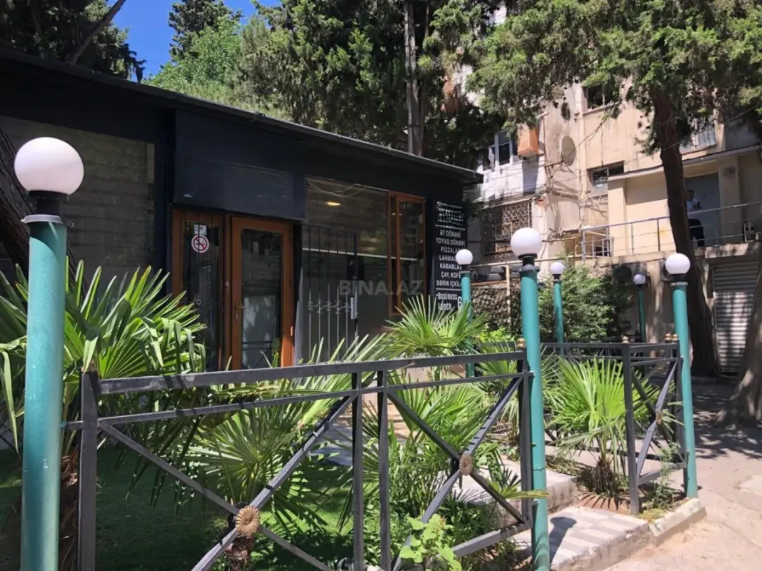 Satılır obyekt 50 m²