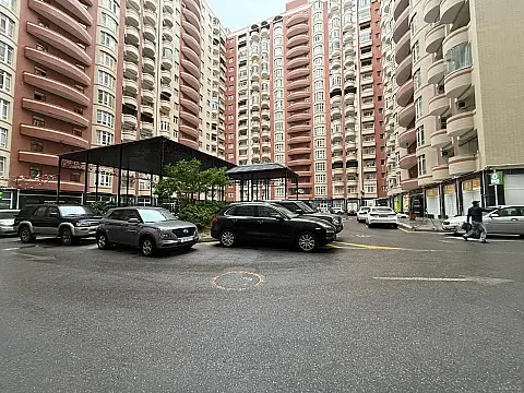 Satılır 3 otaqlı mənzil 137 m² — Bakı, Səbail 3 otaq 137.00 m²