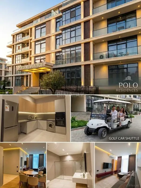 Kirayə verilir 2 otaqlı mənzil 80 m²
