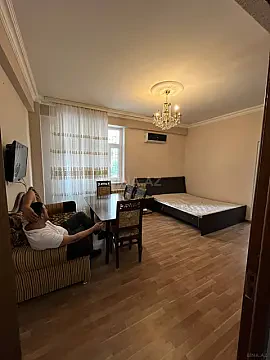 Kirayə verilir 2 otaqlı mənzil 60 m² — Bakı, İnşaatçılar 2 otaq 60.00 m²