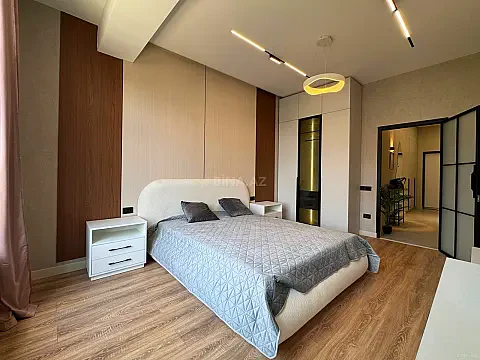 Satılır 2 otaqlı mənzil 62.5 m² — Bakı, Nizami 2 otaq 62.50 m²