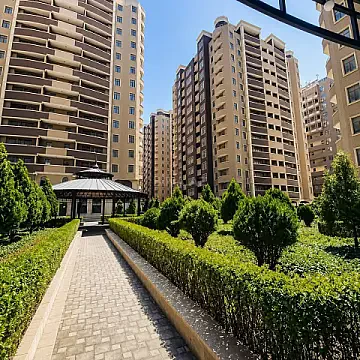 Satılır 2 otaqlı mənzil 110 m² — Bakı 2 otaq 110.00 m²