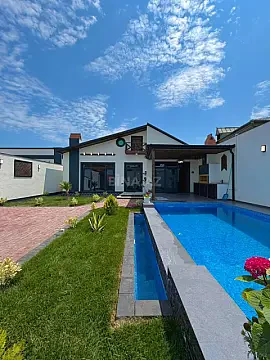 Satılır 4 otaqlı həyət evi 160 m² — Bakı, Mərdəkan 4 otaq 160.00 m²