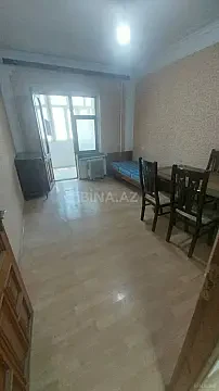 Kirayə verilir 3 otaqlı mənzil 70 m² — Bakı, Yeni Yasamal 3 otaq 70.00 m²