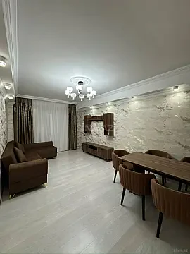 Kirayə verilir 2 otaqlı mənzil 60 m² — Bakı, İnşaatçılar 2 otaq 60.00 m²