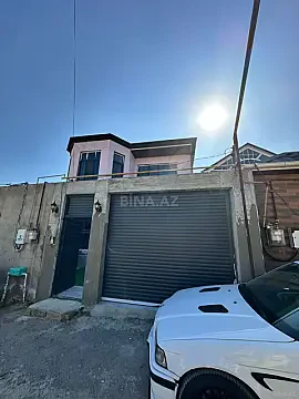 Satılır 4 otaqlı həyət evi 180 m² — Bakı, Badamdar 4 otaq 180.00 m²