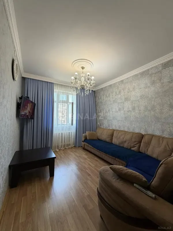 Satılır 3 otaqlı mənzil 75 m²