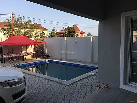 Kirayə verilir 4 otaqlı həyət evi 130 m² — Bakı, Xəzər 4 otaq 130.00 m²