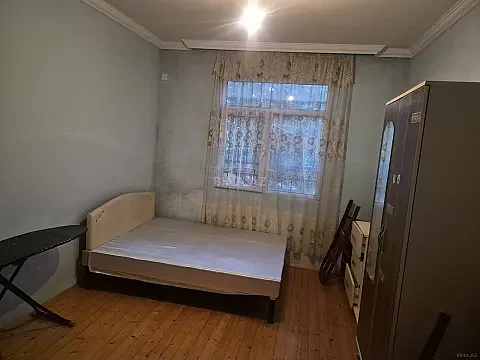 Kirayə verilir 2 otaqlı mənzil 60 m² — Bakı, Memar Əcəmi yanı 2 otaq 60.00 m²