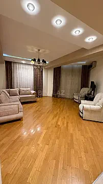 Kirayə verilir 2 otaqlı mənzil 90 m² — Bakı 2 otaq 90.00 m²