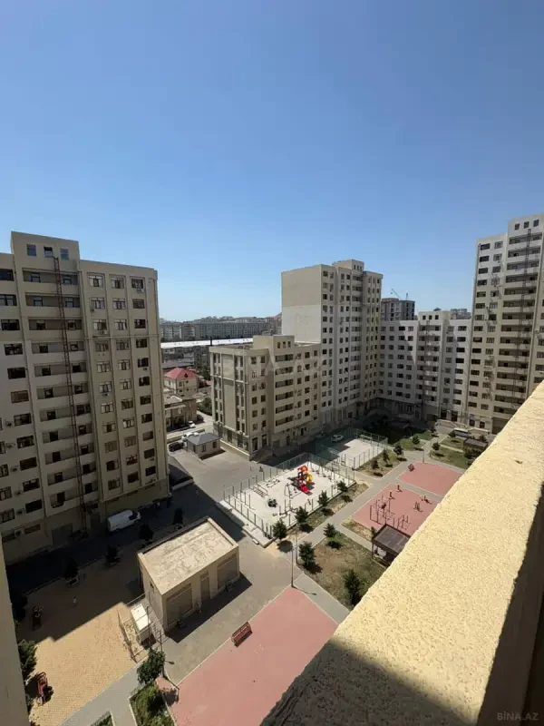 Satılır 2 otaqlı mənzil 51 m²