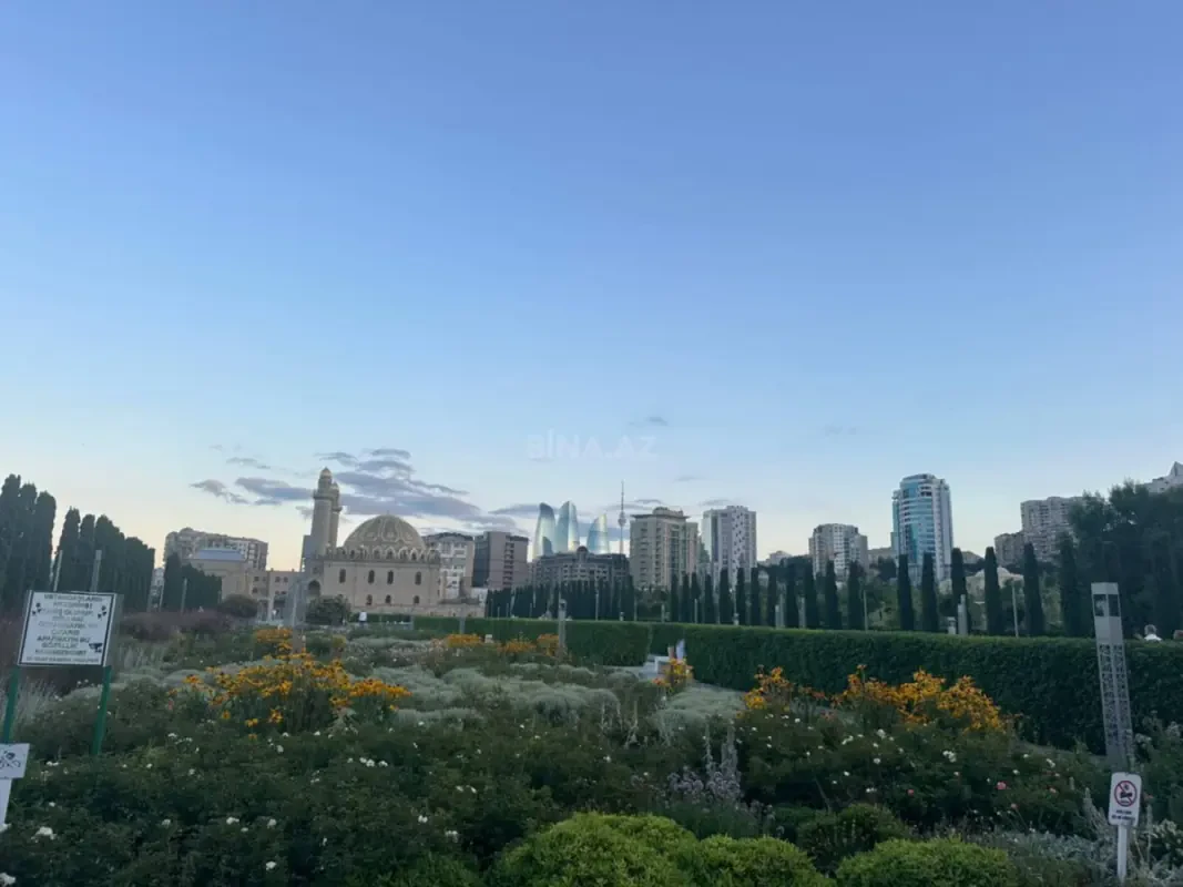 Satılır 2 otaqlı mənzil 35 m²