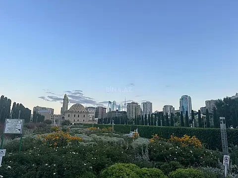Satılır 2 otaqlı mənzil 35 m² — Bakı, Sahil qəs. 2 otaq 35.00 m²