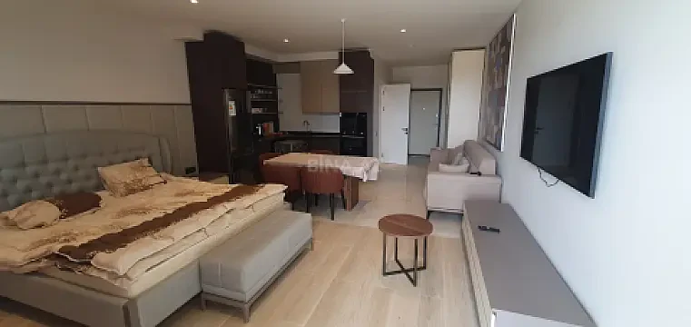 Kirayə verilir 2 otaqlı mənzil 60 m² — Bakı, Xəzər 2 otaq 60.00 m²