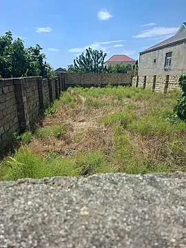 Satılır torpaq sahəsi 3 m² — Bakı, Digah 3.00 m²