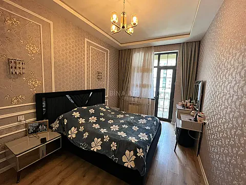 Kirayə verilir 2 otaqlı mənzil 90 m² — Bakı 2 otaq 90.00 m²