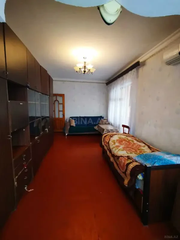 Kirayə verilir 1 otaqlı mənzil 35 m²