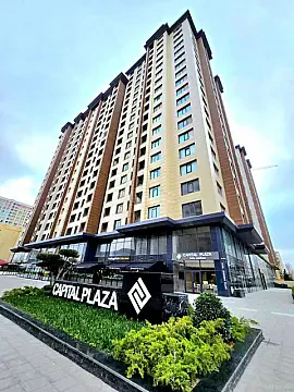Kirayə verilir 2 otaqlı mənzil 70 m² — Bakı, Xətai 2 otaq 70.00 m²