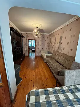 Kirayə verilir 2 otaqlı mənzil 55 m² — Bakı 2 otaq 55.00 m²