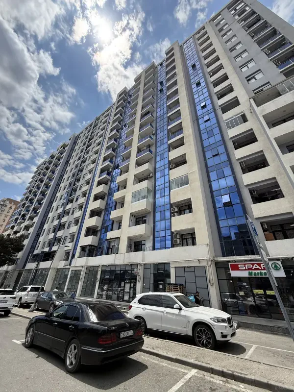 Satılır 2 otaqlı mənzil 59 m²