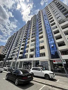 Satılır 2 otaqlı mənzil 59 m² — Bakı 2 otaq 59.00 m²
