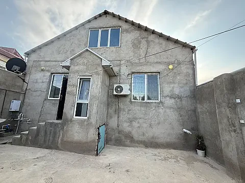 Satılır 3 otaqlı həyət evi 100 m² — Bakı, Maştağa 3 otaq 100.00 m²