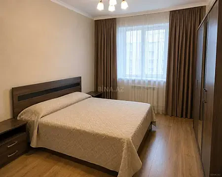 Kirayə verilir 2 otaqlı mənzil 65 m² — Bakı 2 otaq 65.00 m²