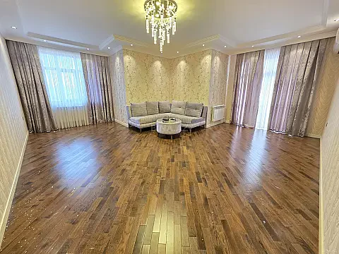Satılır 3 otaqlı mənzil 125 m² — Bakı 3 otaq 125.00 m²