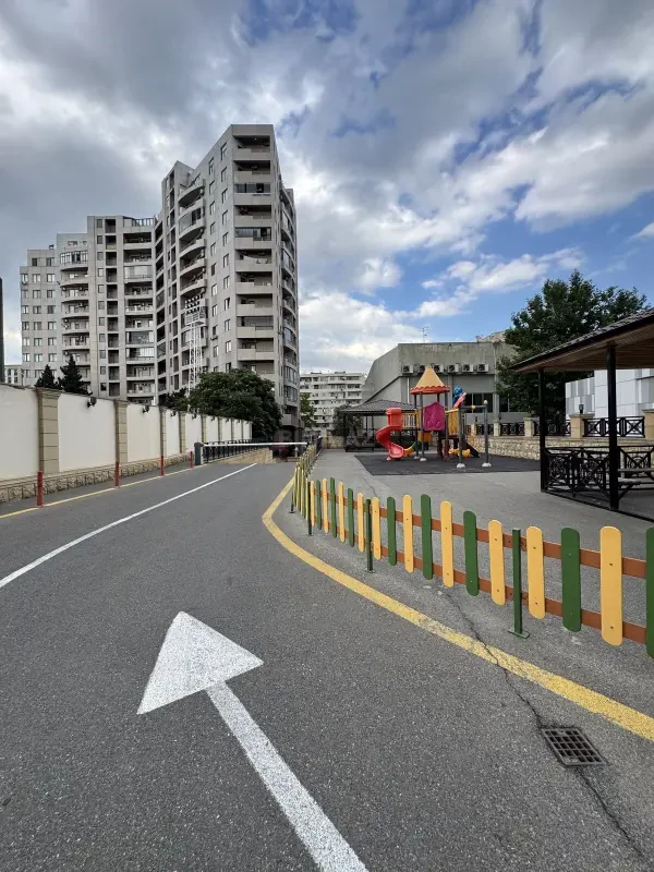Satılır 3 otaqlı mənzil 84 m²