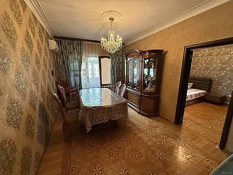 Satılır 5 otaqlı mənzil 105 m² — Bakı, Həzi Aslanov qəs. 5 otaq 105.00 m²