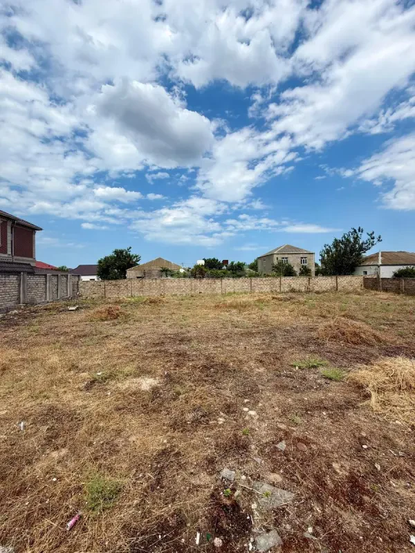Satılır torpaq sahəsi 12 m²