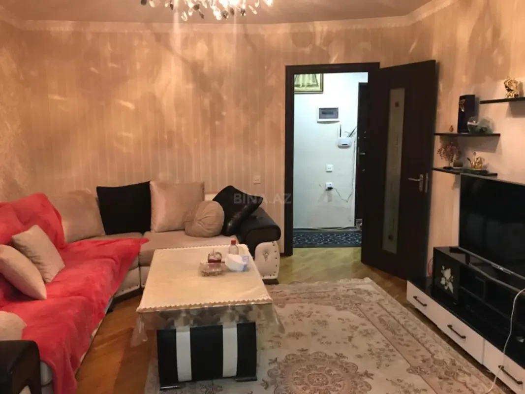 Satılır 2 otaqlı mənzil 58 m²