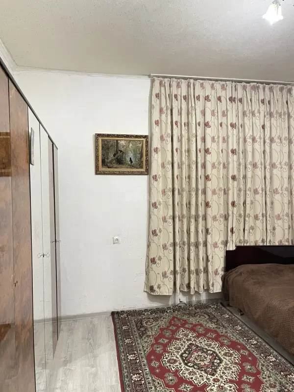 Kirayə verilir 1 otaqlı mənzil 45 m²