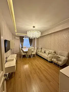 Satılır 3 otaqlı mənzil 110 m² — Bakı 3 otaq 110.00 m²