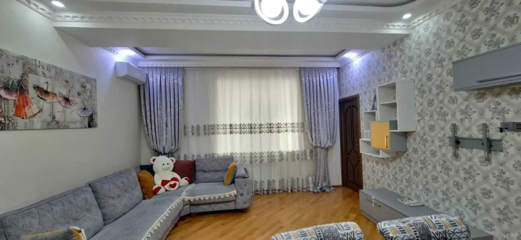 Satılır 3 otaqlı mənzil 88 m²