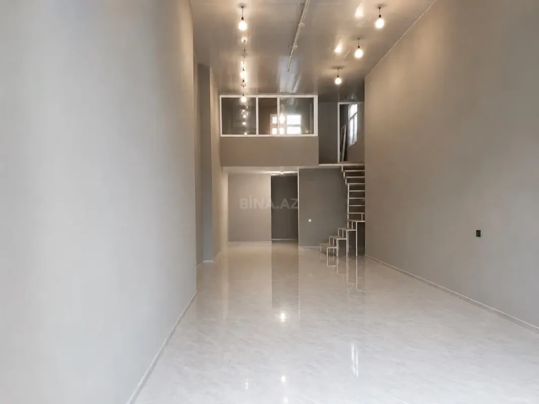 Kirayə verilir obyekt 97 m²