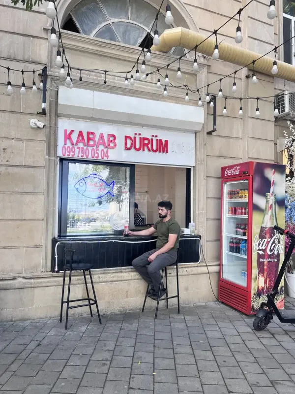 Kirayə verilir obyekt 20 m²