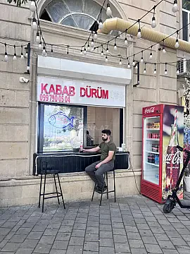 Kirayə verilir obyekt 20 m² — Bakı 20.00 m²