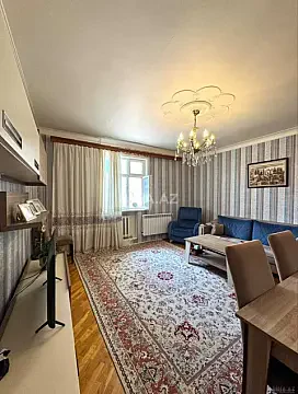 Satılır 3 otaqlı mənzil 90 m² — Bakı, Əhmədli 3 otaq 90.00 m²