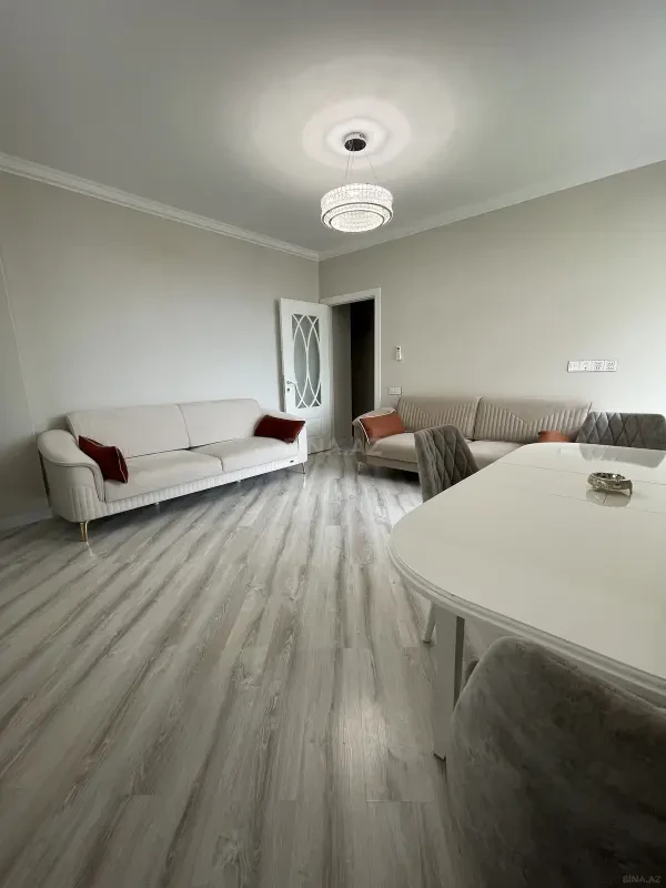 Kirayə verilir 1 otaqlı mənzil 45 m²