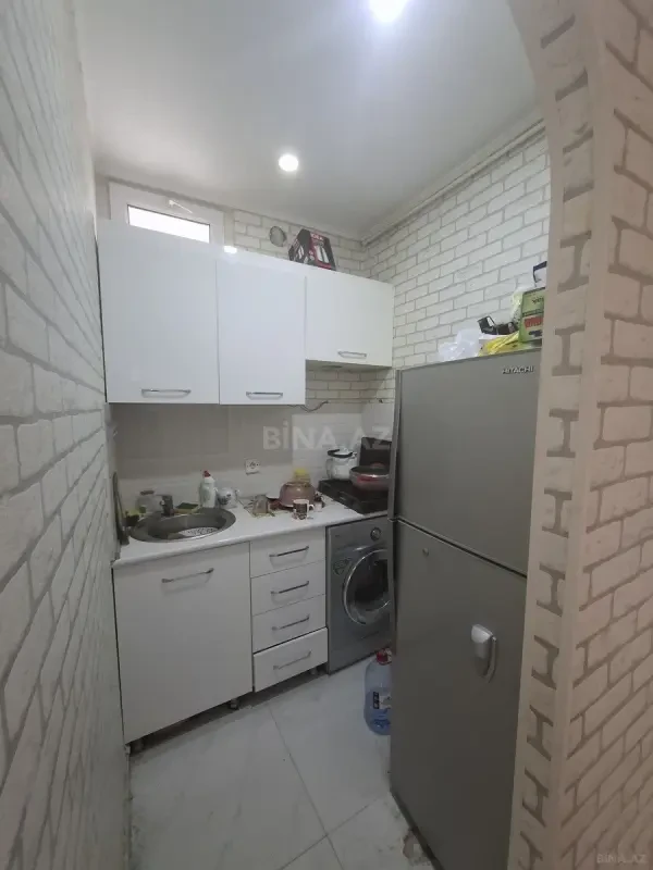 Kirayə verilir 2 otaqlı mənzil 29 m²
