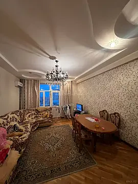 Satılır 2 otaqlı mənzil 95 m² — Bakı 2 otaq 95.00 m²