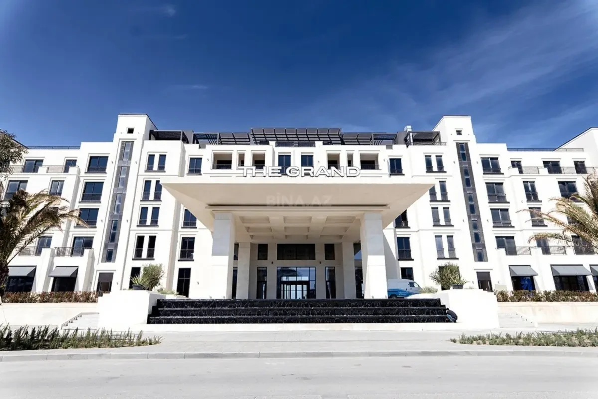 Satılır 1 otaqlı mənzil 80 m²