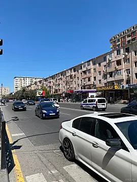 Satılır 2 otaqlı mənzil 55 m² — Bakı, Memar Əcəmi yanı 2 otaq 55.00 m²