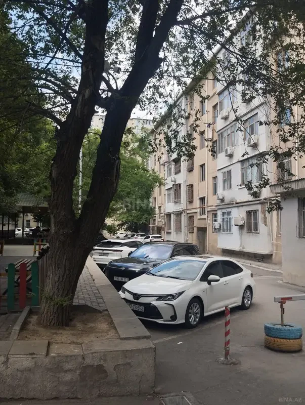 Satılır 3 otaqlı mənzil 60 m²
