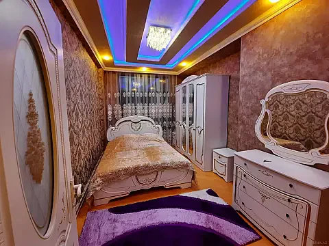 Kirayə verilir 2 otaqlı mənzil 75 m² — Bakı, Nərimanov 2 otaq 75.00 m²