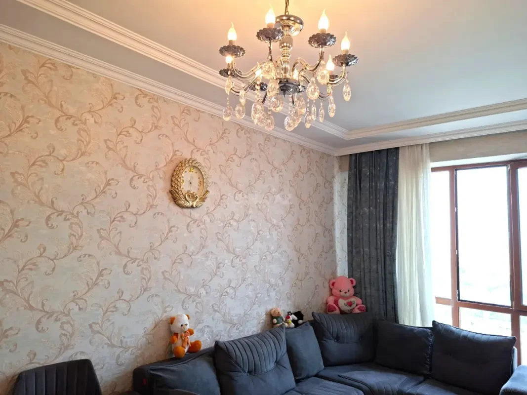 Satılır 2 otaqlı mənzil 45 m²