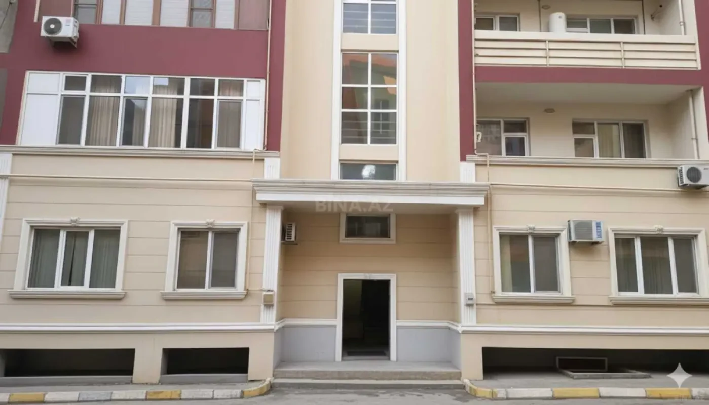 Satılır 2 otaqlı mənzil 74 m²
