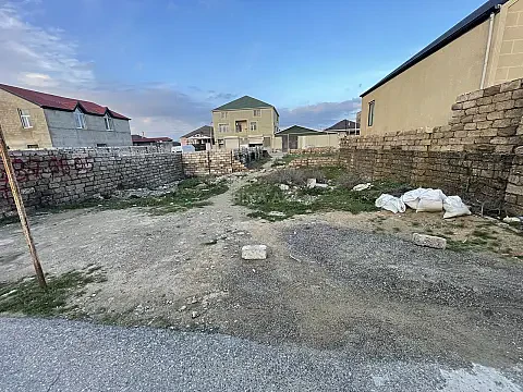 Satılır torpaq sahəsi 2 m² — Bakı, Yeni Suraxanı 2.00 m²