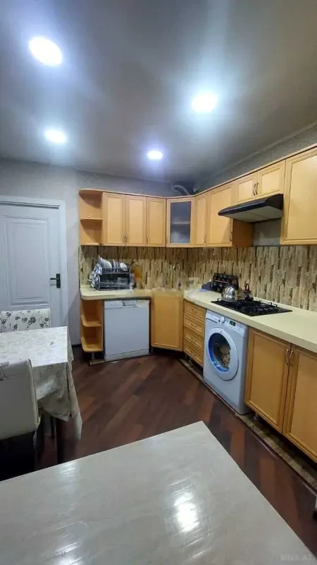 Satılır 3 otaqlı mənzil 85 m²